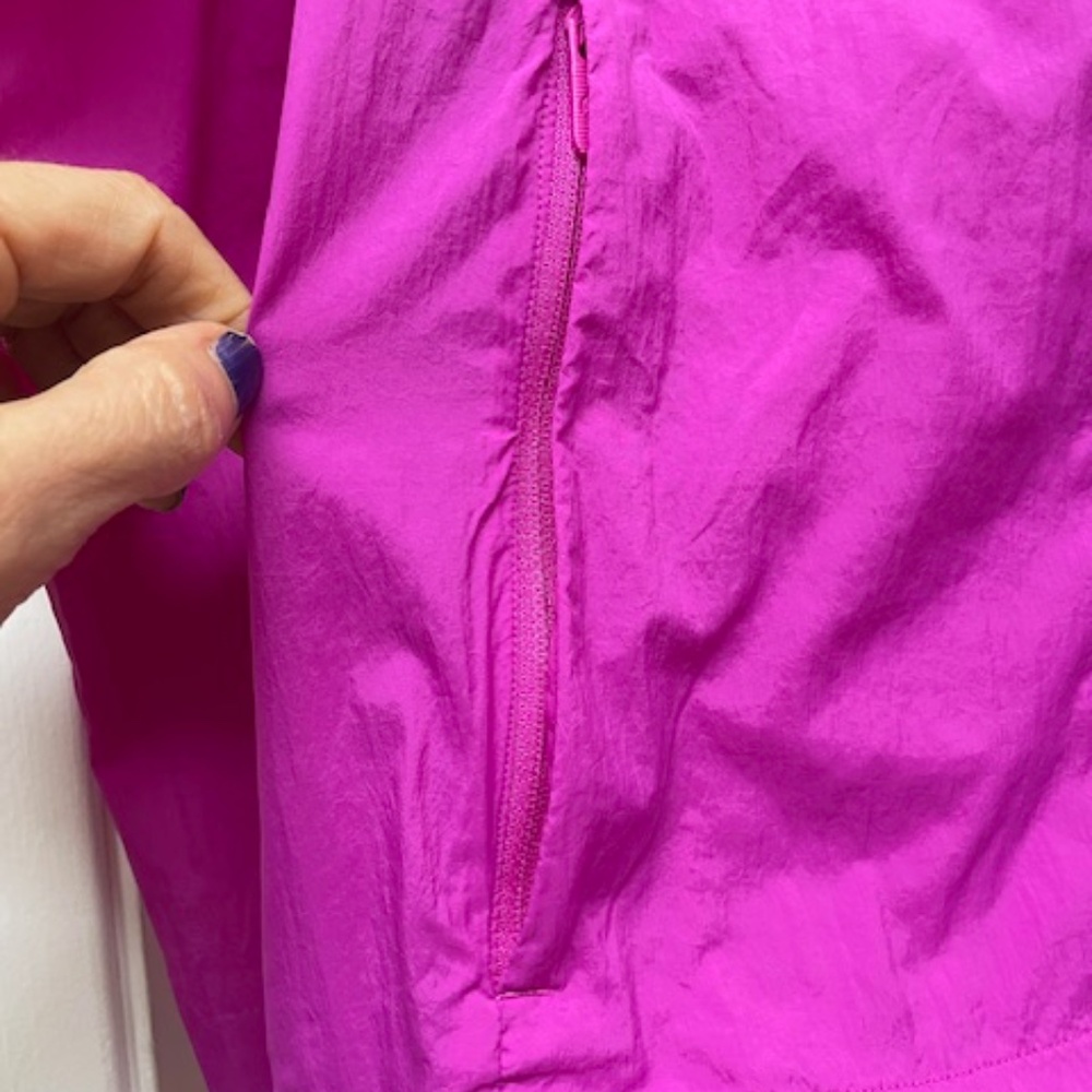 EUC Lululemon Hood Lite Packable Hooded Jacket Belt Bag - Picture 9 of 15